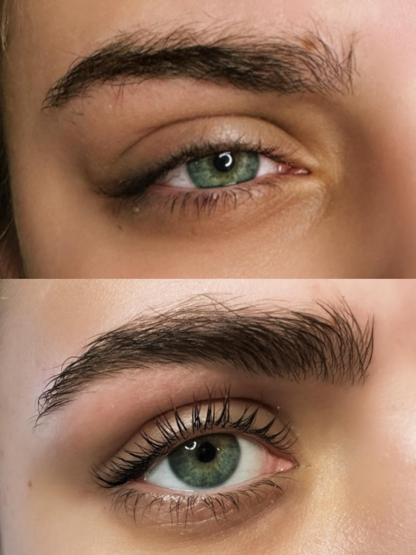 Good god this will always be one of my FAVOURITE services!!! These lashes P O P 🎉 when lifted!! #lashesyyc #lashliftyyc #calgarylashes