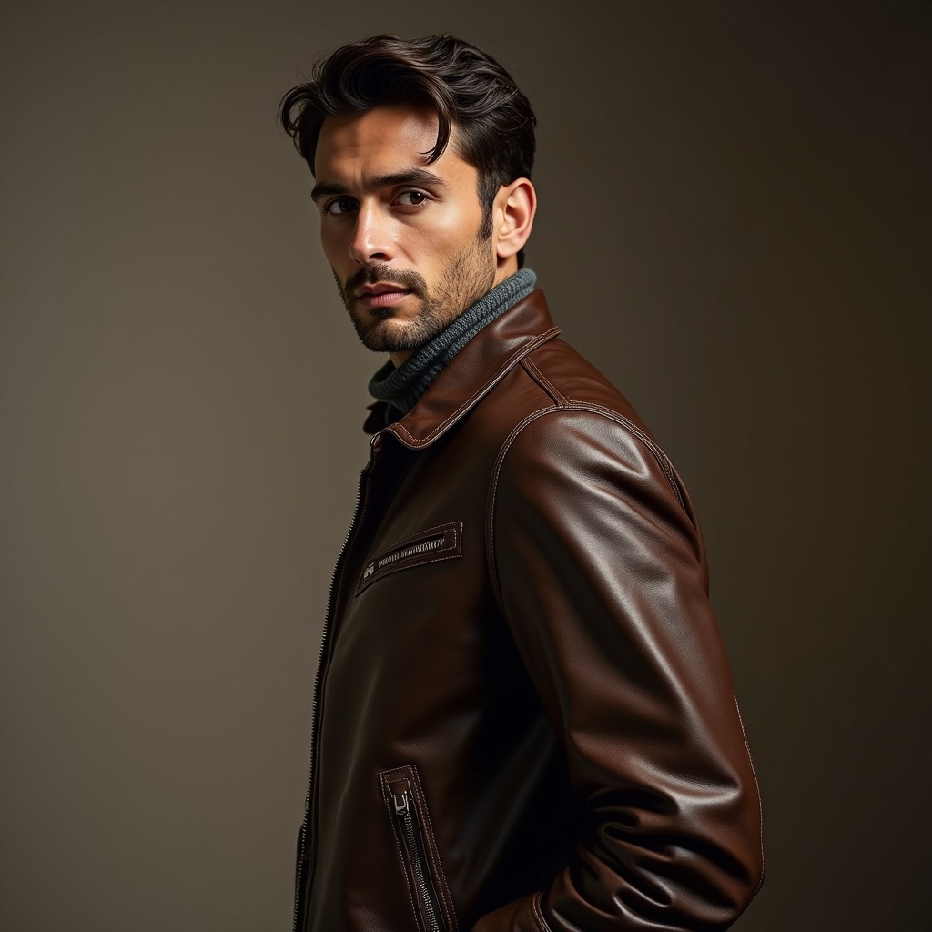 Choose leather that lives with you — not for a season. Meet three Luis Leather silhouettes, matched to the life you lead: the commuter-friendly moto for everyday movement, the weekend bomber for effortless downtime, and the tailored blazer for meetings that matter. Each piece is handcrafted from ethically sourced hides, finished for durability, and cut to age beautifully with wear — so your jacket becomes more you over time. Which fits your story? Tell us below and tap Link in bio to explore the collection. 🧥✨🪡 #LuisLeather #CraftedForLife #TimelessStyle #LeatherThatLasts