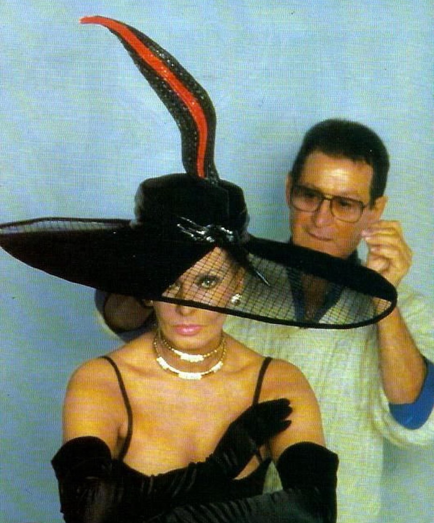 Sophia Lauren and Jean Barthet
#archive #jeanbarthet #barthetparis #sophialauren