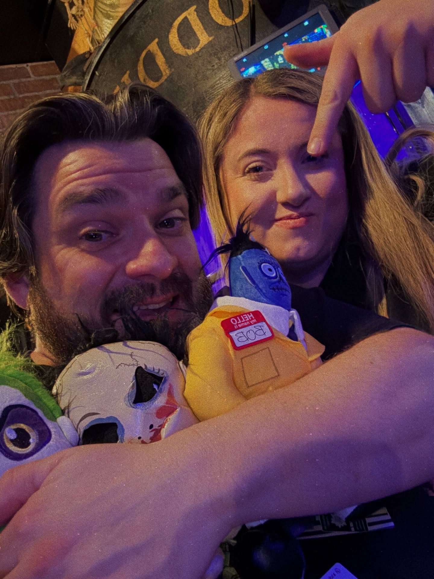 How cute are these plushies?!