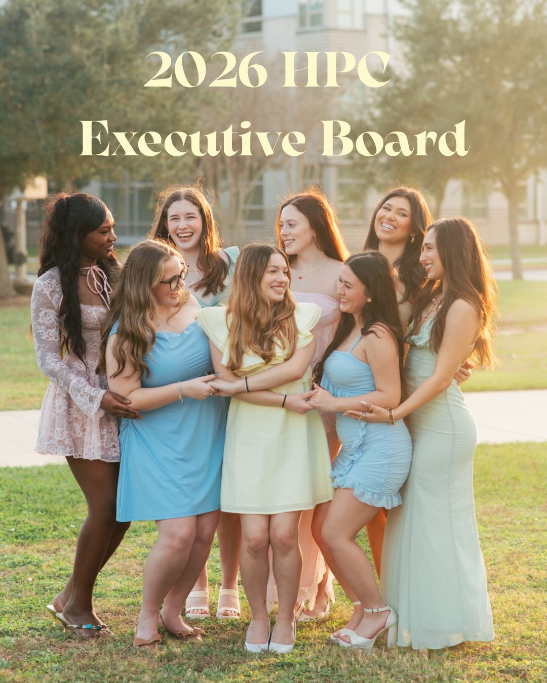 Introducing the 2026 Houston Panhellenic Council!
We are proud to serve the University of Houston and spread #panlove through our values of scholarship, service, and sisterhood 🤍
Go Coogs and Go Greek! 🐾❤️