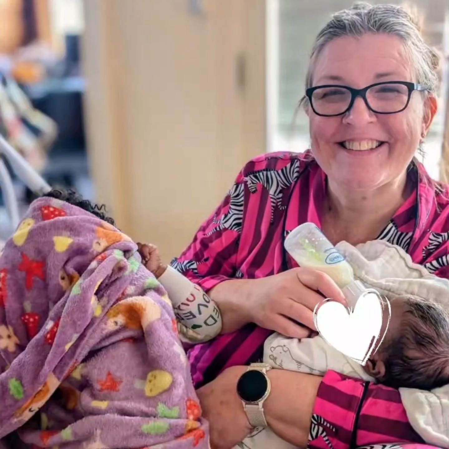 Brother AND sister - growing up knowing each other? The best. Brother is with us, for now, since he was 10 days old. Sister is with auntie, probably for always, but hangs out with me (& now bro!) often. So thankful for the ways we get to support families in this space. ðð #fosterlove #babyblue #babycarey #imperfectlybeautifulus