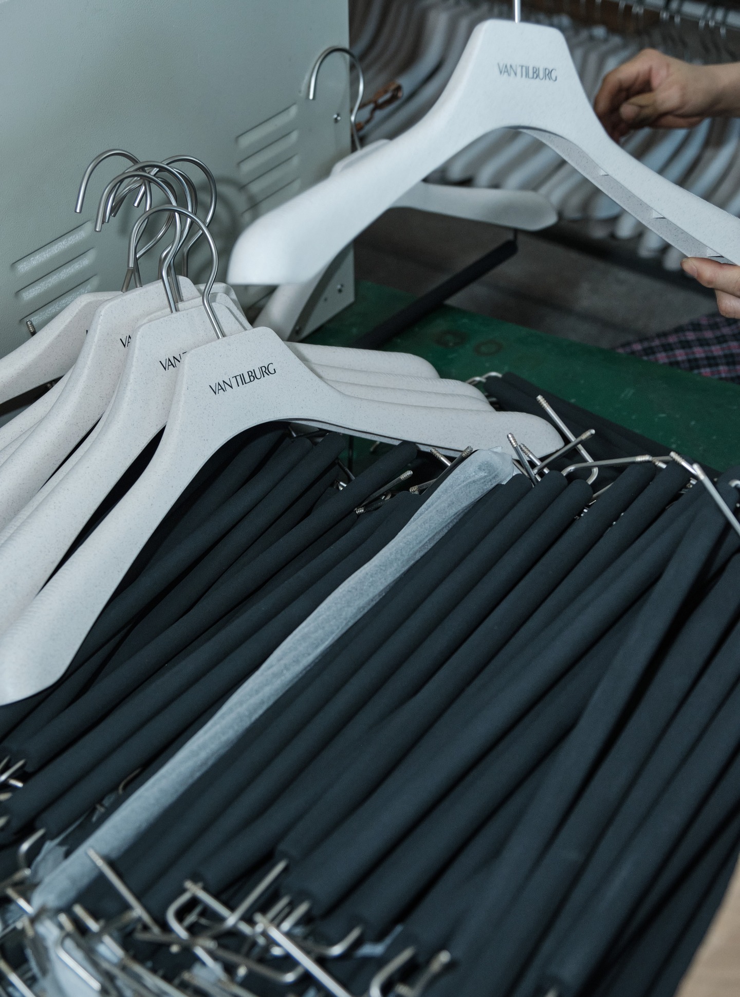 Hanger Series — Behind the Scenes
The Making of the Van Tilburg Mode & Sport Hangers