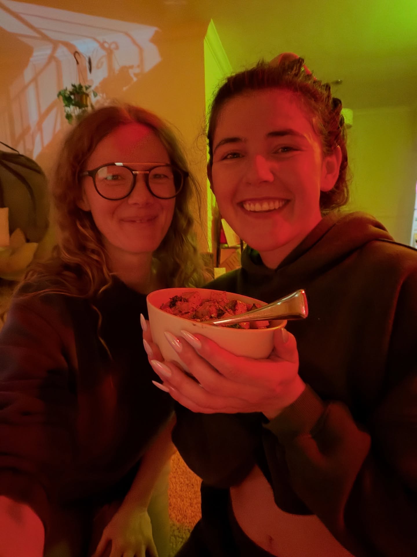 THIS WOMAN. My dear friend, business partner, sister, personal trainer, and baddie from another daddy. My sweet @thisisctln 💕 I’m so grateful that we found each other during your journey in Los Angeles. I’m so sad that I’m losing you to New York… but I’m SO HAPPY for you to start the next chapter of your life. New York is about to get BLESSED UP by your talent, authenticity, and creative expression. I can already feel our impact from coast to coast. Go shine bright baby. And I’ll always be here for you ✨