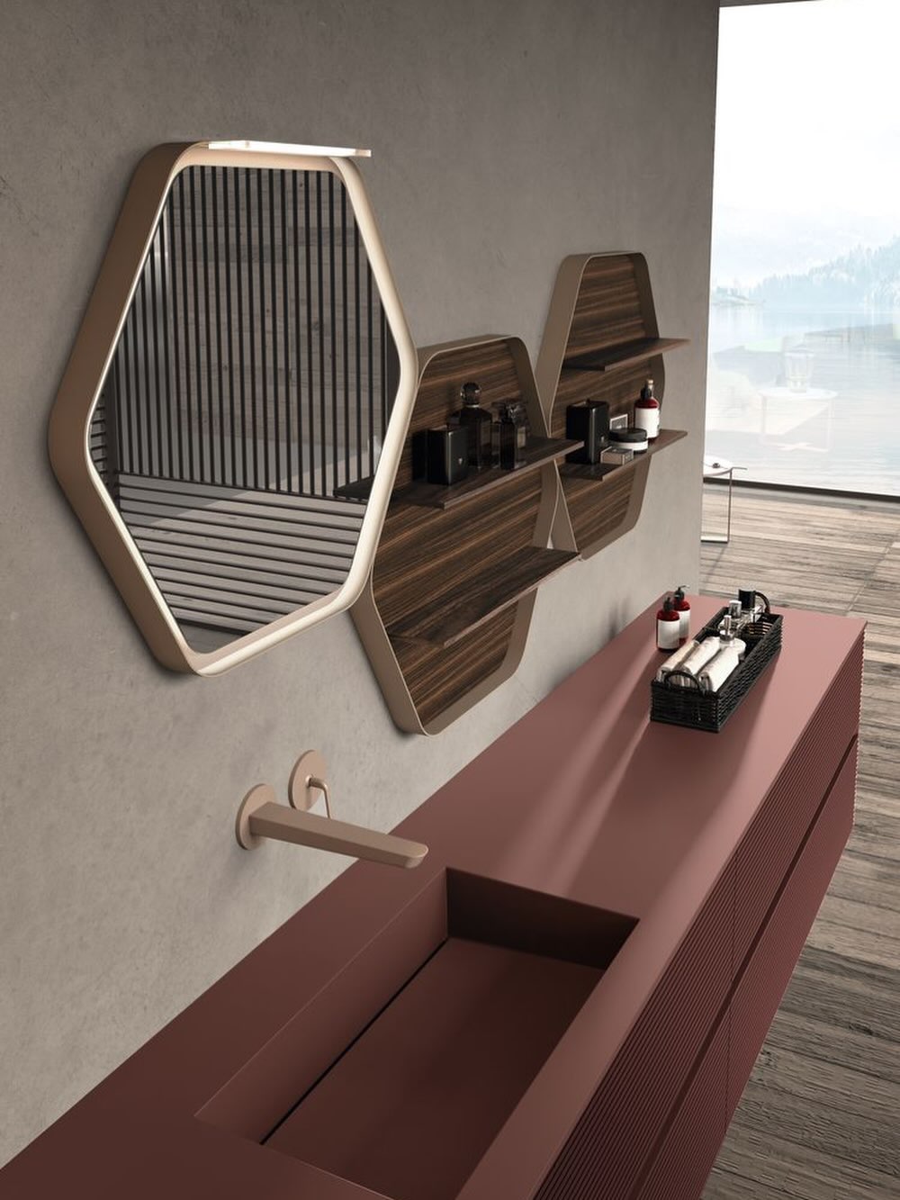 @azzurrabagni
“The main feature of the Lime 3.0 collection is the extreme versatility of the elements and components, allowing a free and complete expression of the bathroom environment.”
#bathroomdesign #bathroom #home #design