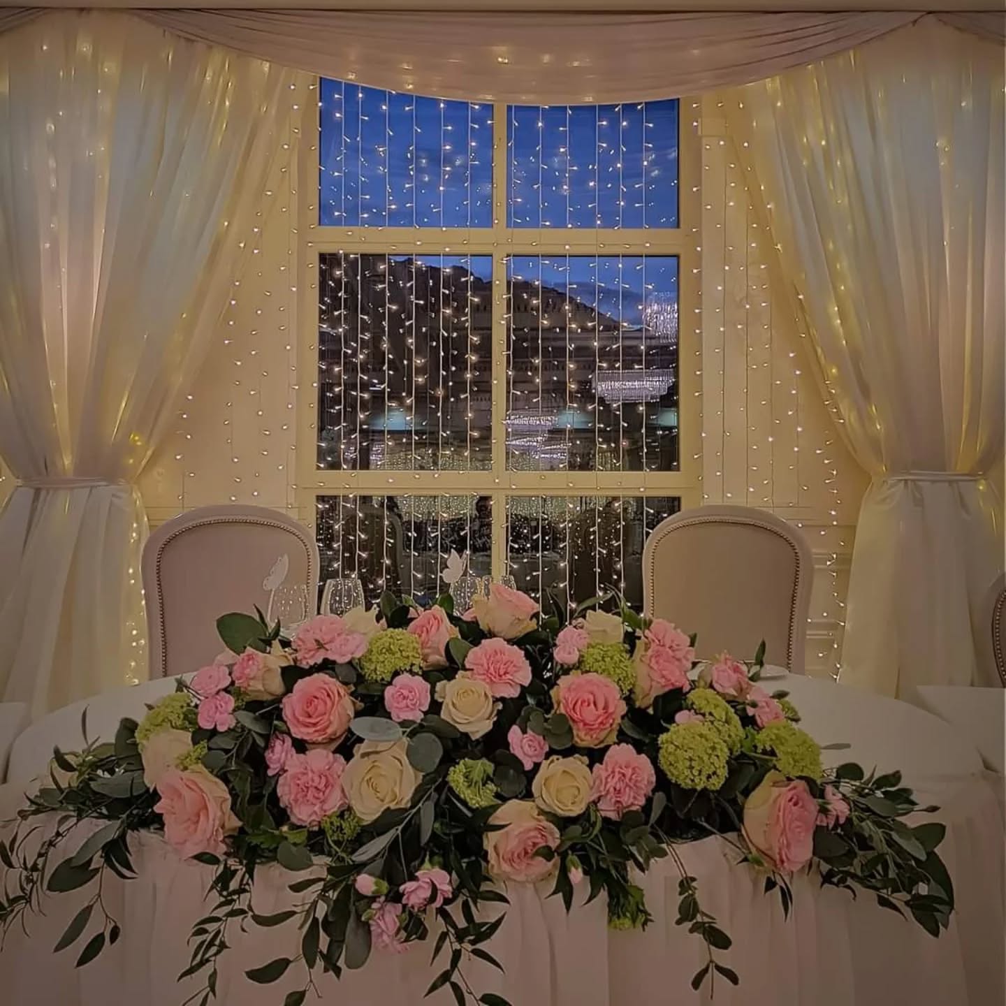 Four Seasons Carlingford...
🤍 One of our most visited venues in 2025
🤍 Wedding Open Day this Sunday 18th by appointment only.
🤍 We will have a selection of our draping on display.
🤍 We are offering a special offer on our Four Seasons package during the month of January
🤍 If you would like a copy of our Four Seasons brochure just message me or email amy@glitz.ie