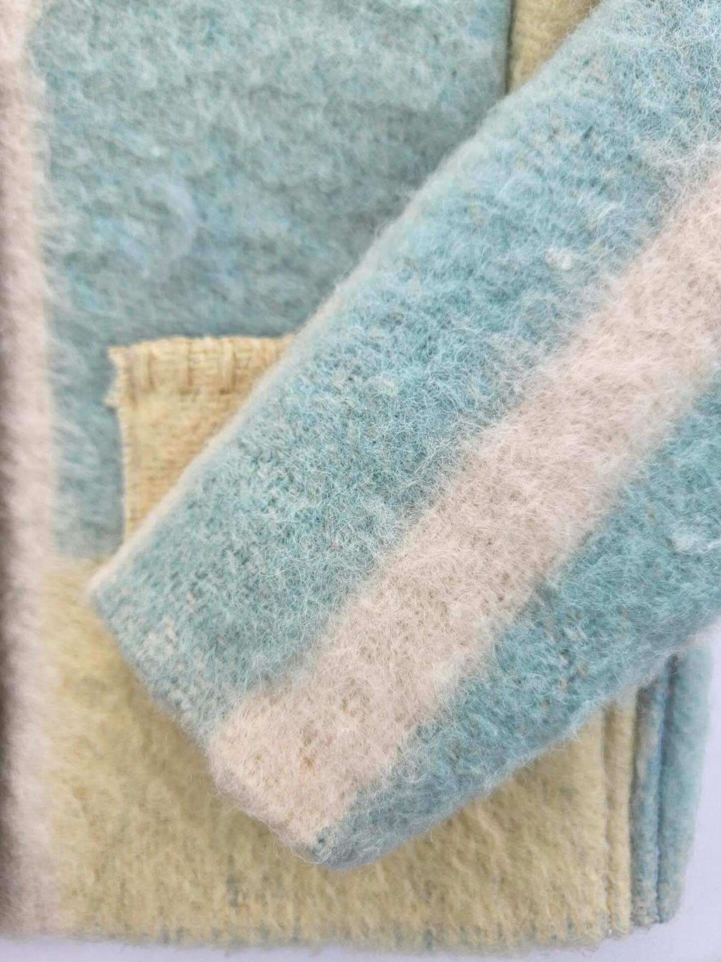 Quality you can feel. We believe in the power of pure, sustainable materials 🐑