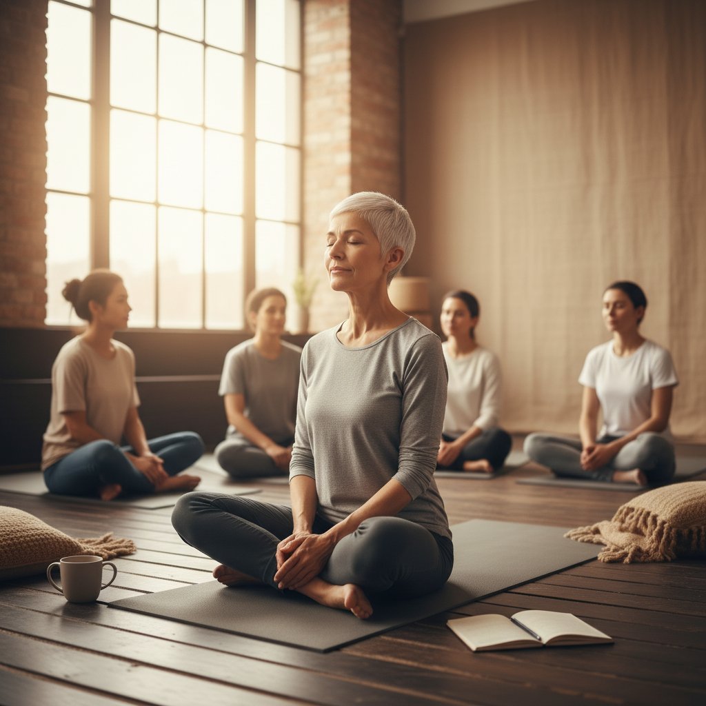 From burnout to bliss. One quiet pause.
She arrived carrying the weight of a thousand deadlines. In the golden light of this retreat, something shifted. Eyes closed, heart open, she found herself held by gentle community and the softest sunbeams.
Here, transformation isn't a grand gesture. It's a series of small returns—to breath, to self, to hope. The journey from overwhelm to ease begins with a single, brave inhale.
Are you longing for a reset? Discover the magic of our upcoming Sayulita retreat. Limited spots. Book now at www.wellness-travel.net/sayulita-retreat 🌿
#burnouttobliss #wellnesstravel #retreatyourself #mindfitness #transformationjourney #sayulitaretreat #wellnessretreat #communityhealing #pauseandbreathe #returntoself #wellbeing #travelwithpurpose #womenwhotravel #solojourney #selfcare #yogaretreat