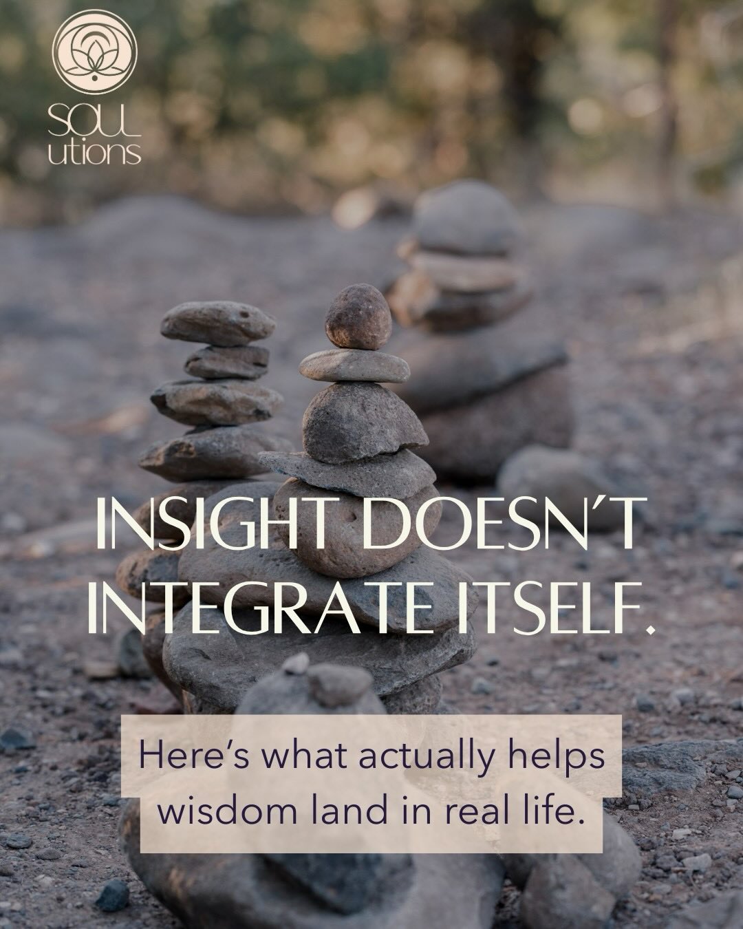 Insight doesn’t integrate itself.
The koshas offer a compassionate way for wisdom to land—layer by layer—in the body, nervous system, and everyday life.
This is the heart of 𝗧𝗵𝗲 𝗡𝗲𝘅𝘁 𝗦𝘁𝗲𝗽 𝗣𝗿𝗼𝗴𝗿𝗮𝗺: integration over transcendence, lived presence over peak experience.
Link in bio.
#embodiedspirituality #spiritualintegration #koshas #nervoussystemregulation #livedwisdom