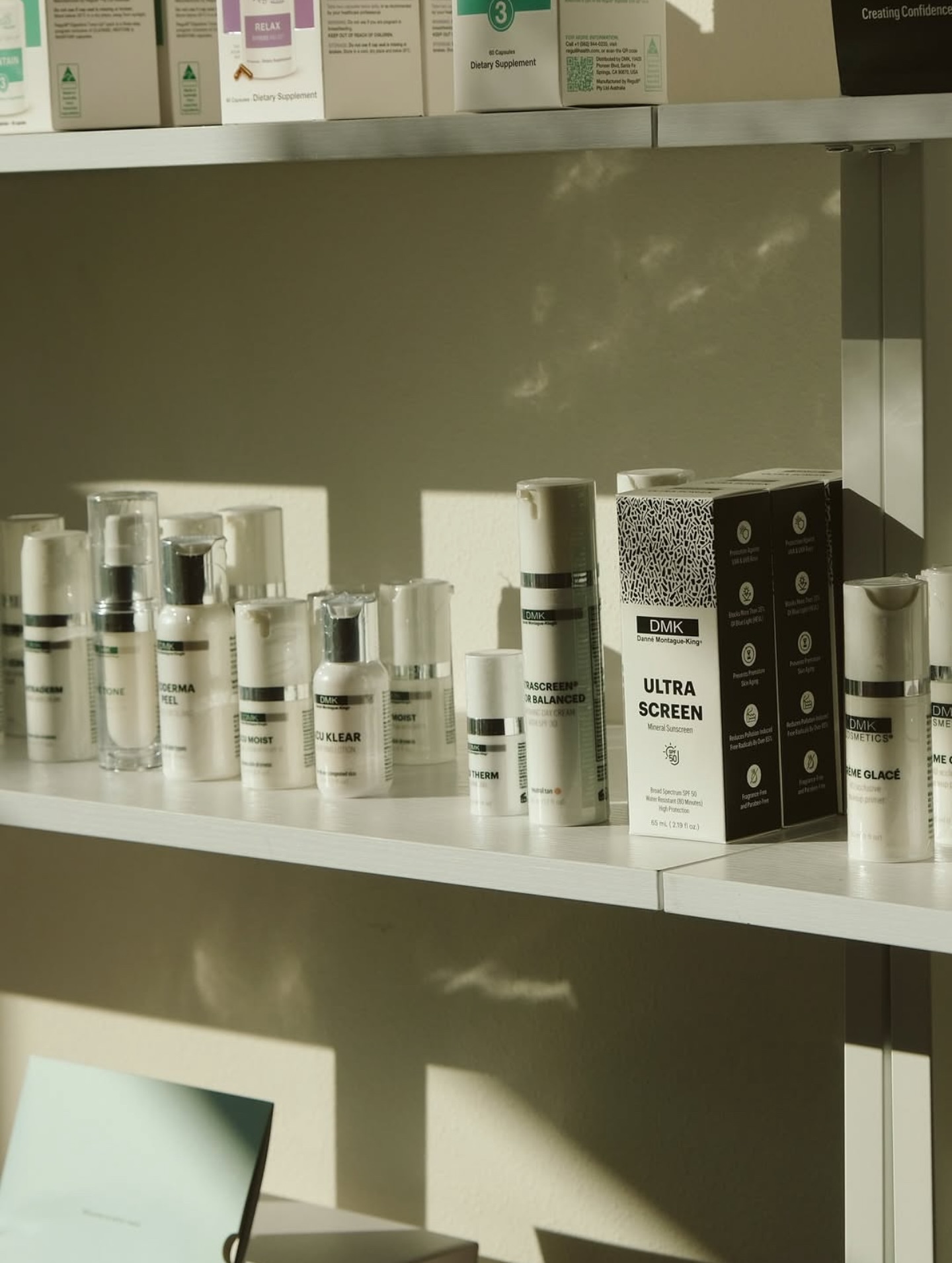 #REPOST @dmkireland_official
Clients, when you choose DMK to embark on your skin healing journey, you’re choosing over 50 years of successful skin science research. In addition to your DMK Esthetician providing super effective treatments that help you regain your confidence, you’ll be supporting a small business and helping your local community thrive!