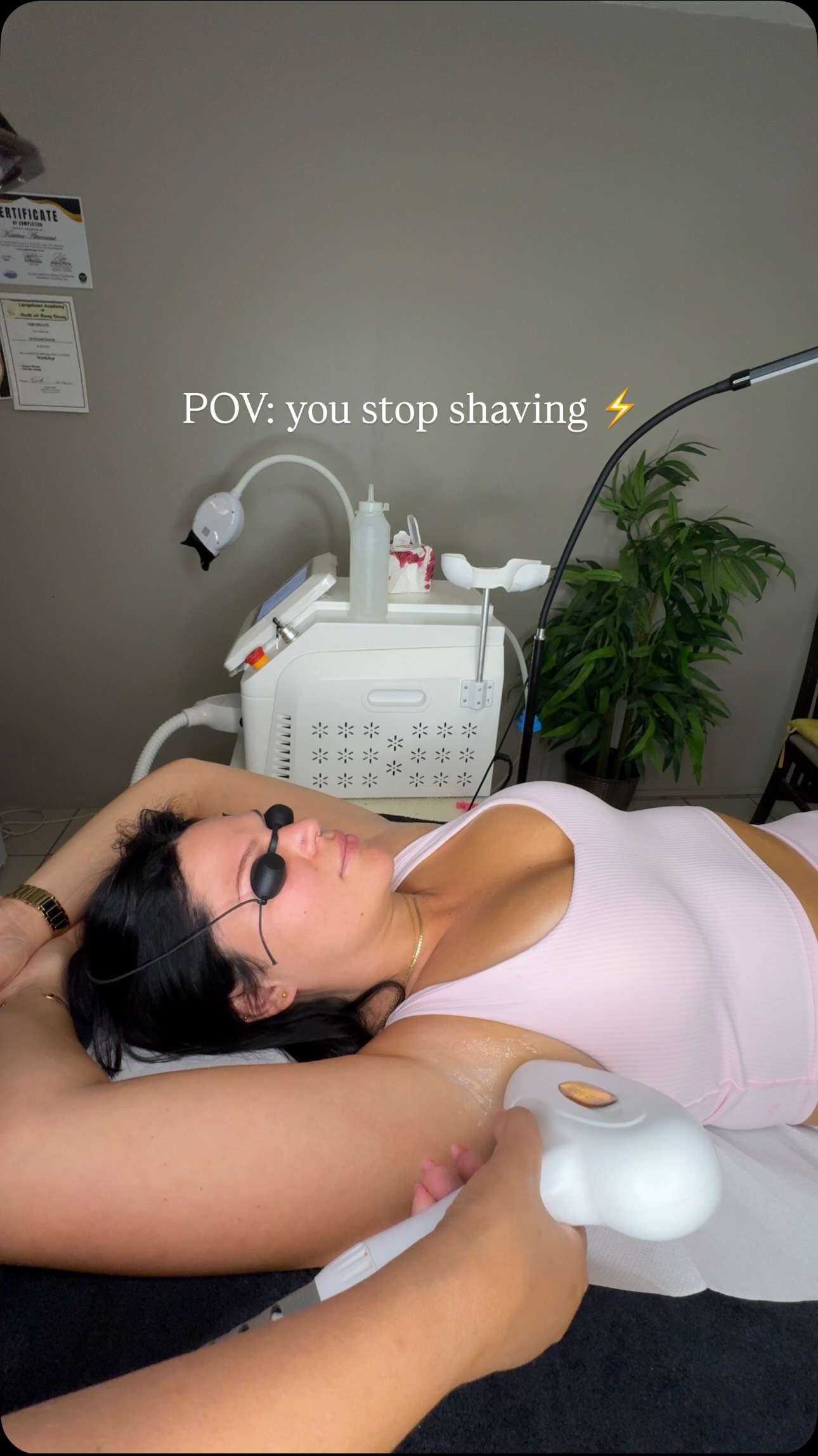 If you’ve ever been curious about laser hair removal… this one’s for you ✨
I sat down with the beautician at La Neige, asked all your questions, and shared the experience honestly — from consultation to treatment. ⚡️
Because informed beauty decisions are the best ones 🤍
Part 1, come back for part 2 ✨
#laserhairremoval #beauty #selfcare #fyp #beautytalk