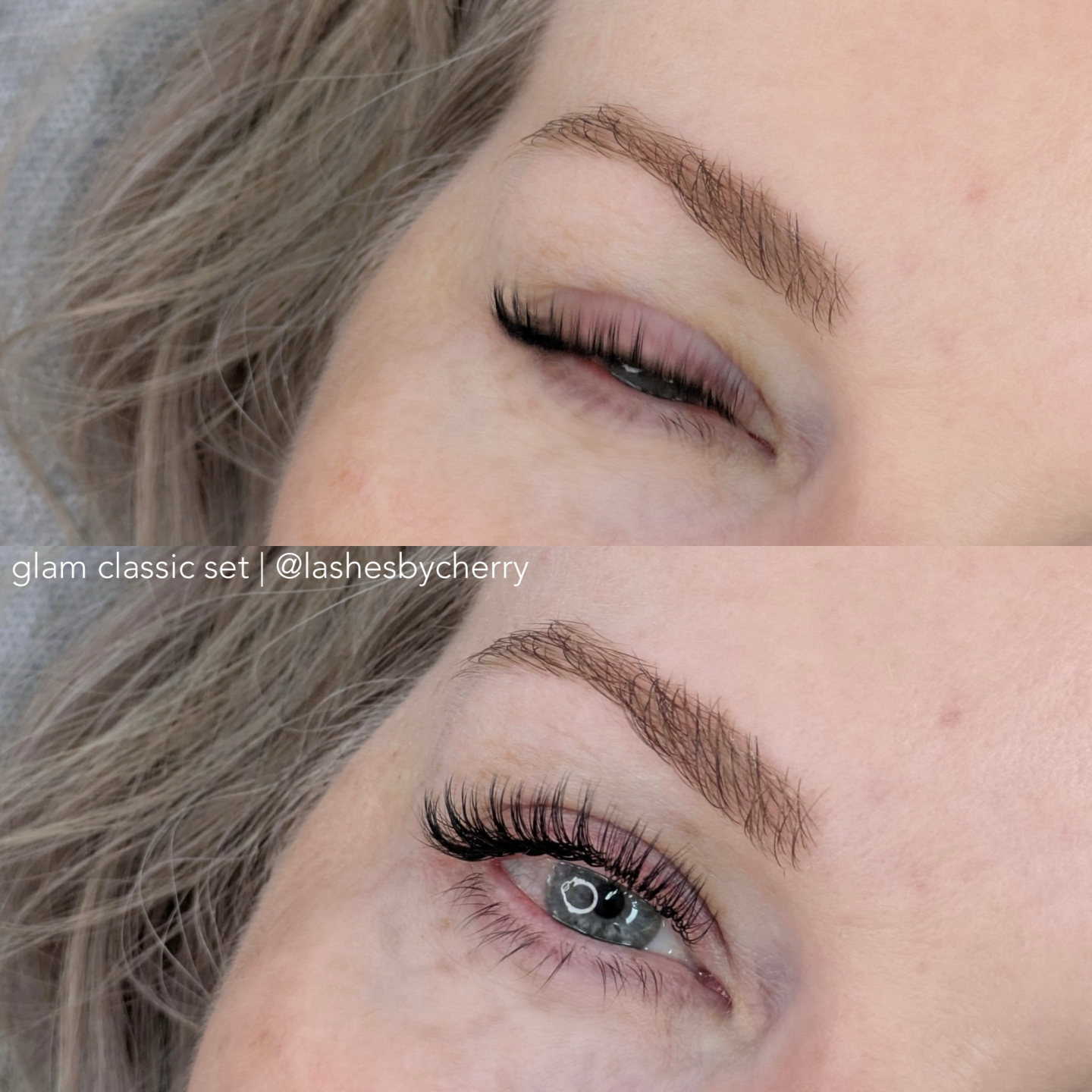 What do you mean my lashes can look this pretty when I blink? 🙈