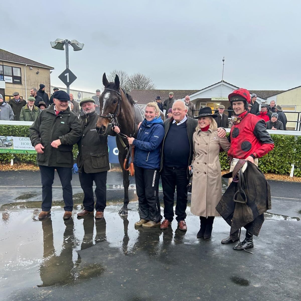 Rivers Corner wins easily today @wincantonraces under @brendanp1995
Well done to John & Nick 👏🏻
@coralofficial
@dodsonhorrell