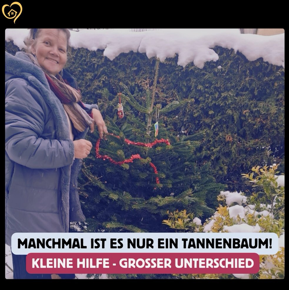 Ein Moment aus unserem Alltag im Alltagsunterstützungsdienst 🌲
Eine unserer Mitarbeiterinnen hat heute einer Klientin geholfen und den Tannenbaum von drinnen nach draußen gebracht. Eine kleine Unterstützung, die den Alltag ein Stück leichter macht.
Genau solche praktischen Hilfen, Aufmerksamkeit und ein offenes Ohr gehören für uns ganz selbstverständlich dazu. 💛
#alltagshilfe #teamarbeit #betreuung #miteinanderfüreinander #pflegemitherz