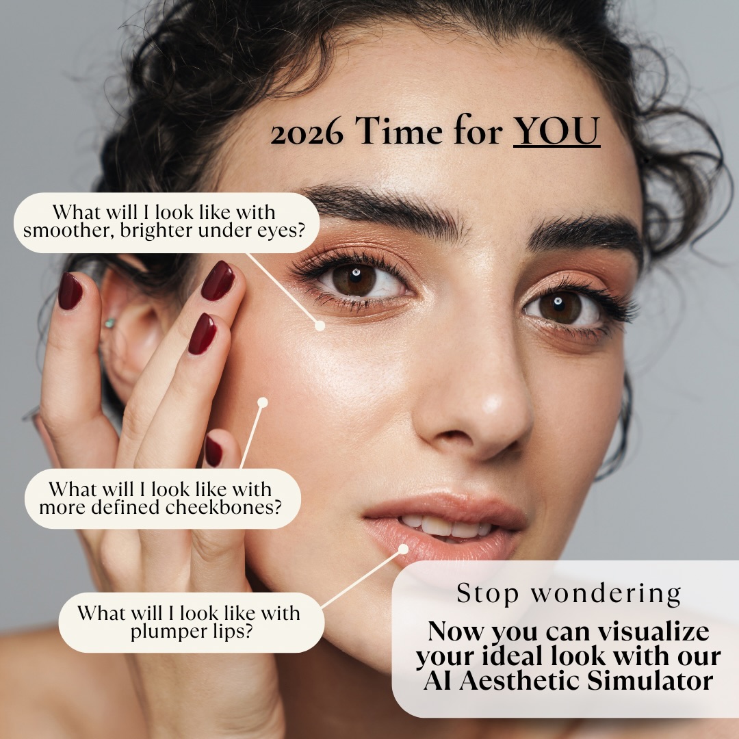 Ever wondered how a little dermal filler or anti wrinkle treatments could look on you—before committing? ✨
Now you can see it first with our AI-powered treatment simulator.
👀 Try before you treat
Our simulator lets you preview subtle enhancements like lip filler, cheek volume, jawline definition, and wrinkle-smoothing—personalized to your face.
💡 Why people love it?
Zero needles, zero pressure
Explore different looks safely and privately
Walk into your consultation confident and informed
✨ Whether you’re filler-curious or planning your next refresh, our AI gives you a realistic, confidence-boosting preview—so there are no surprises, just clarity.
👉 Tap to try the AI simulator and see your future glow-up. Link in Bio and below
Because confidence starts with knowing your options 💉🤍
Results are simulated for visualisation purposes only. Always consult a qualified professional for treatment advice.
https://simply-skin-clinic.entitymed.com/c/?utm_source=InstagramPost
#AI #aesthetics #skin #dermalfiller #wrinklerelaxers