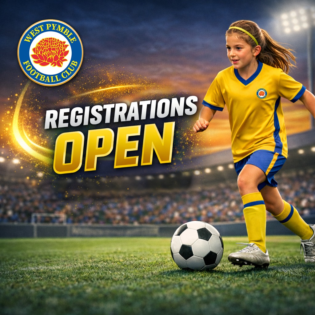 Registrations are now open for the 2026 Winter Season. See website for details.