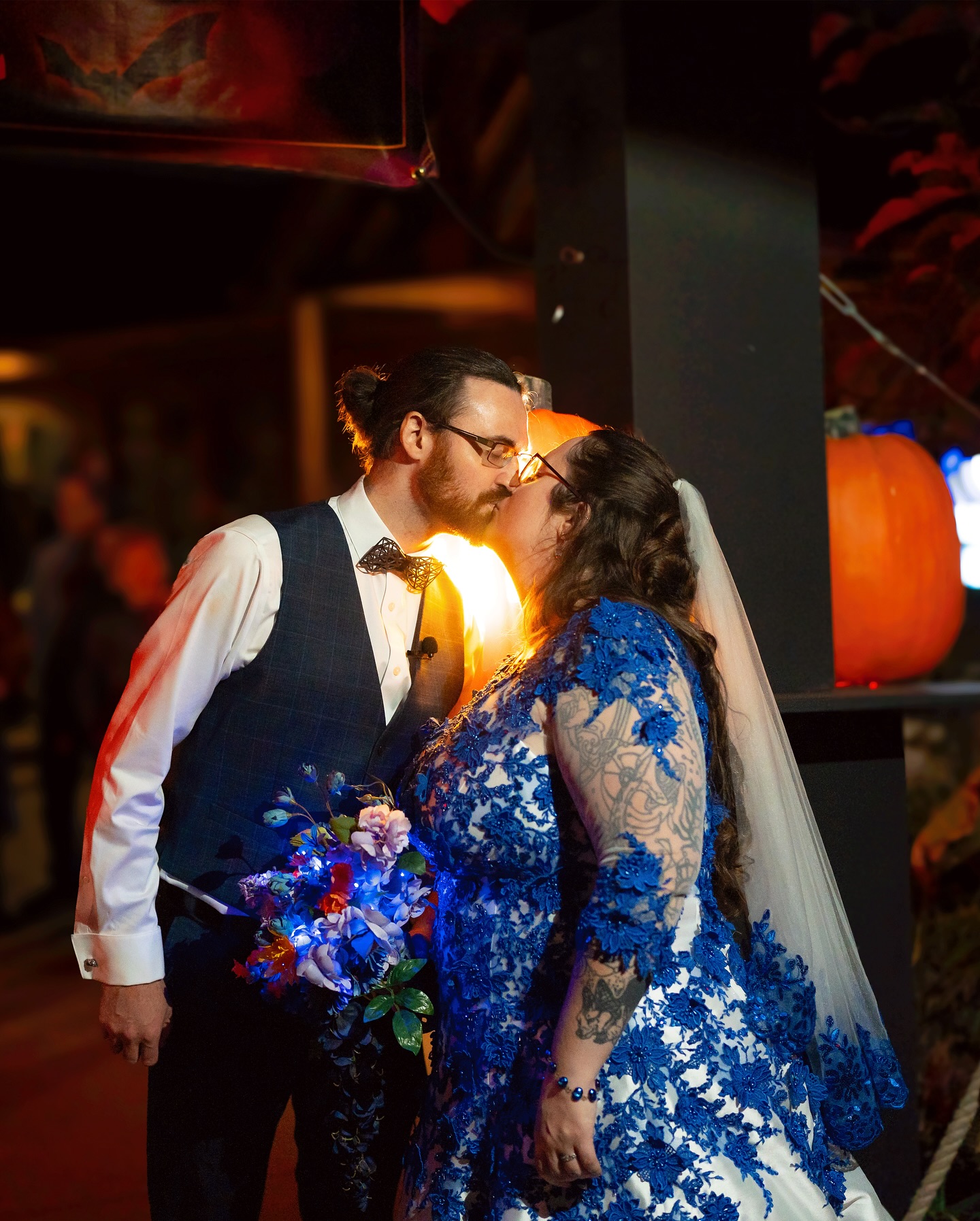 Under lantern-lit skies, where love roared louder than lions and vows outshined every glowing pumpkin, Nathan and JD proved that some weddings don’t just happen — they sparkle after dark.
Slide into our DM or visit our website for an exclusive offer for your wedding photography and Video.
#PittsburghWedding #PittsburghZooWedding #NightWeddingMagic #LoveAfterDark #JackOLanternGlow #ZooWedding #PittsburghLove #ModernLoveStory #WeddingUnderTheStars #LoveIsLove #TrueLoveAlways #CinematicWeddings #MoodyRomance #UnforgettableI Do