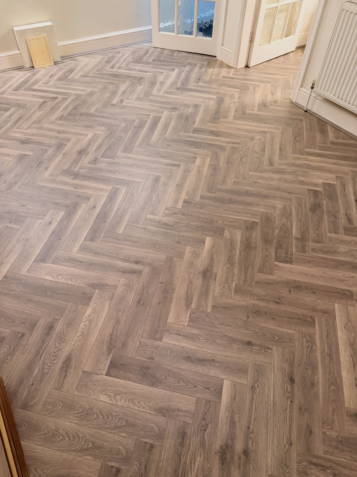 Blocks herringbone Oslo