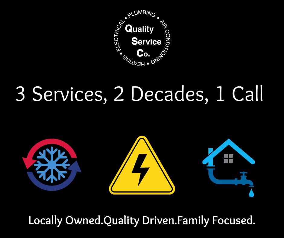 For more than 20 years, our family has been taking care of yours — from heating and cooling to plumbing and electrical.
No juggling contractors. No confusion. Just one trusted call.
💙 Locally owned. Quality driven. Family focused.