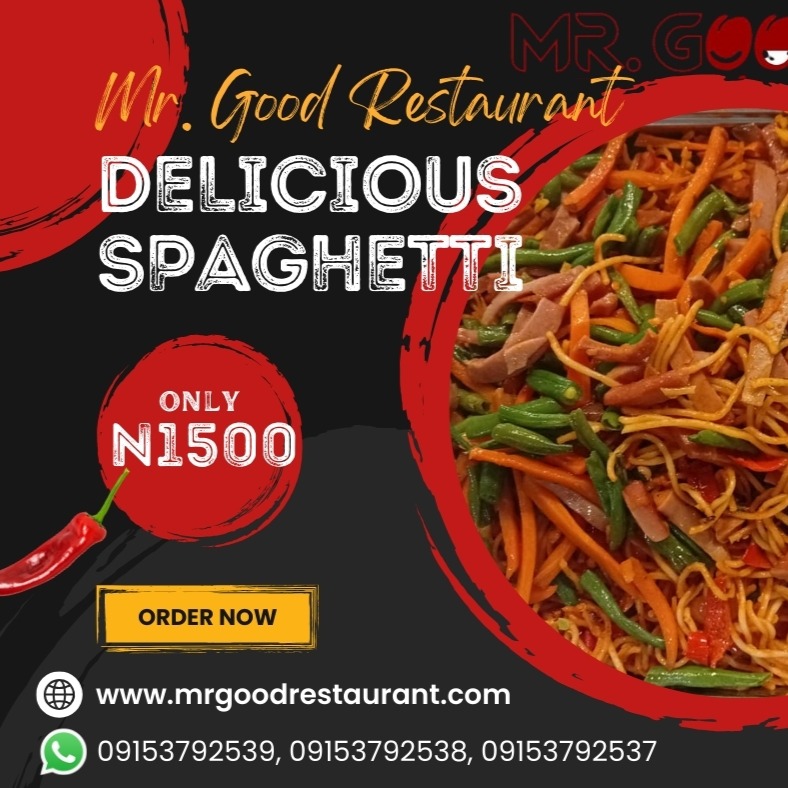 Experience the unbeatable taste of our Spag!