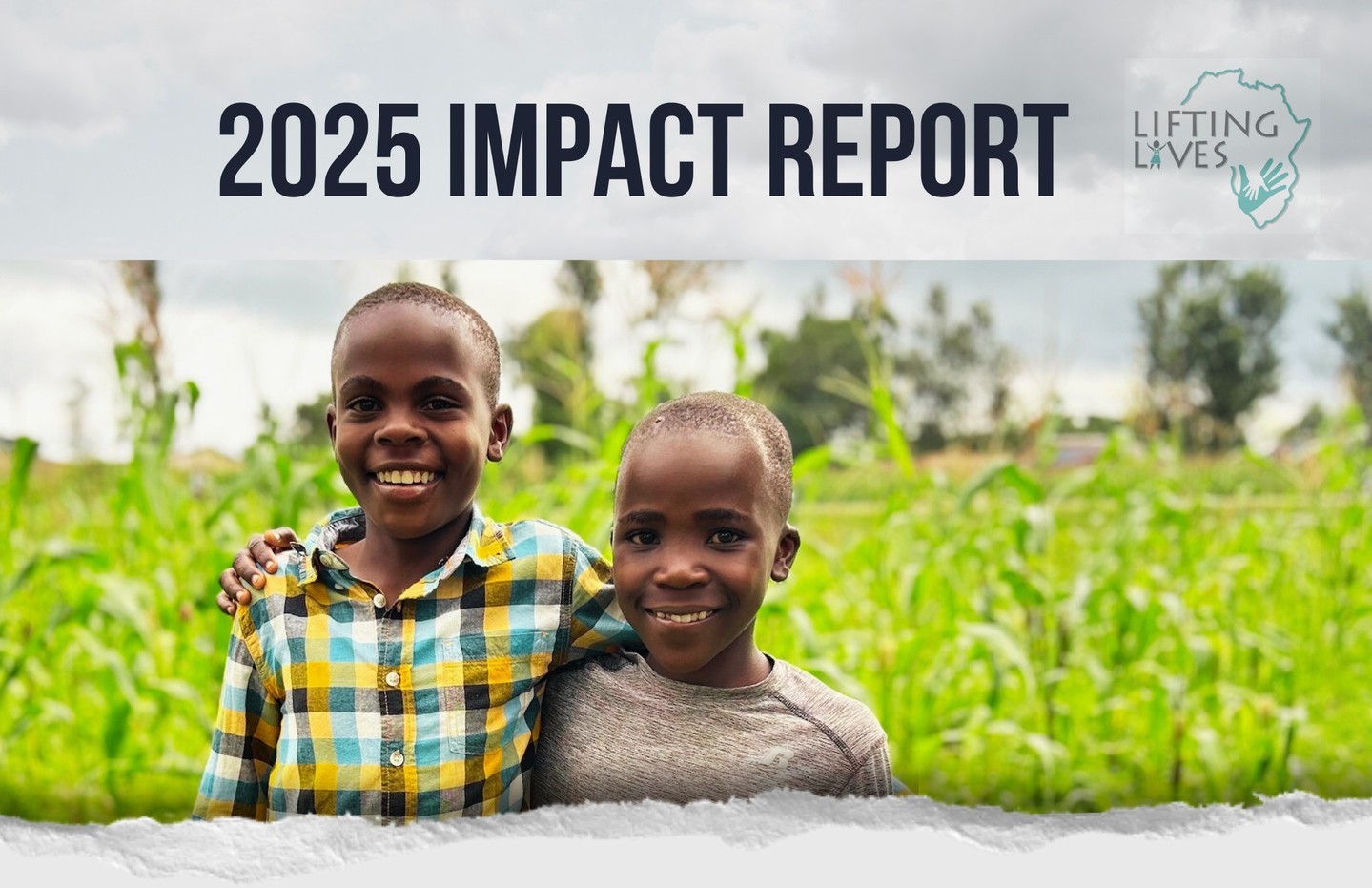 Our 2025 Impact Report is HERE!
This year held some big milestones and projects we are excited to share with you. We were able to expand opportunities for the kids and community we serve.
Every donation, every share, every moment of support helped make these incredible outcomes a reality. We hope you will take a minute to see what you helped us accomplish this year!
Click on the link in our bio or visit: www.liftinglivesinkenya.org and click on "impact report"
from the "About Us" page.
#LiftingLives #ImpactReport2025 #YourImpact #LivesChanged #MakingADifference #CommunityImpact #HopeInAction #NonprofitImpact