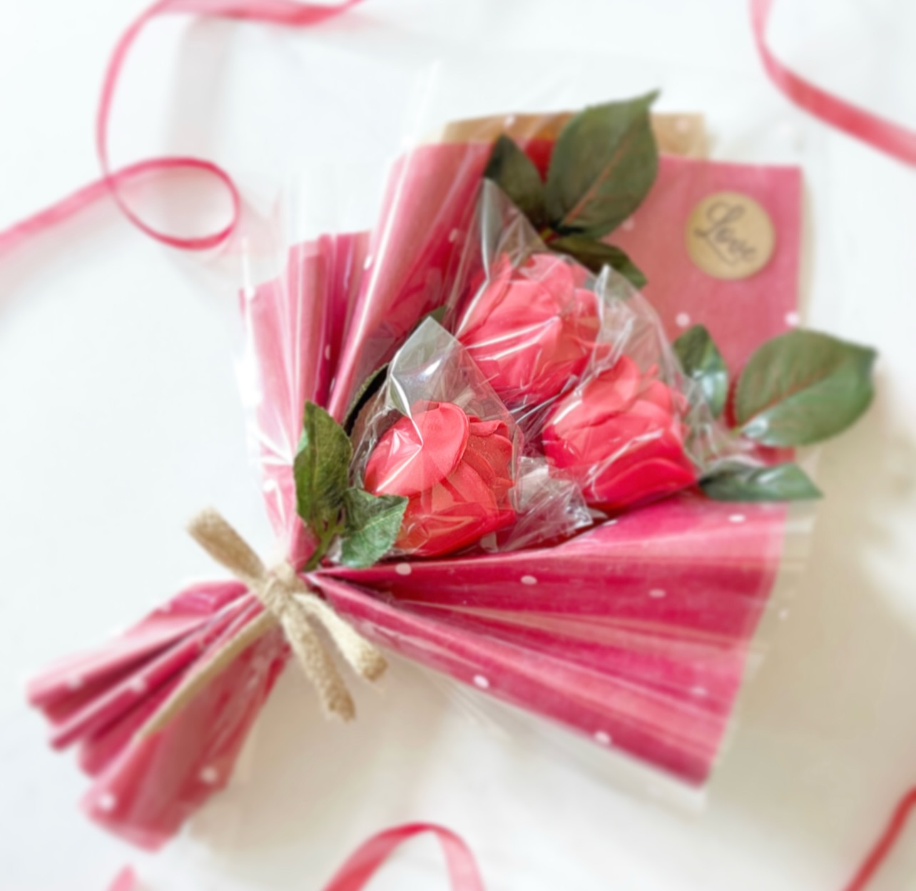 💐 Love you can actually eat … flowers you can’t! 🍰💖
My second Valentine’s Day Cake Pop Bouquet is here. Handcrafted, chocolate-dipped, and made to wow before you even take a bite.
Whether it’s for your person, your galentines, or just treating yourself, this is the sweetest gift
Limited bouquets available - tap the link to grab yours before they’re sold out! ✨ -x-
#valentines #valentinecakes #valentinegift #love #cakepops