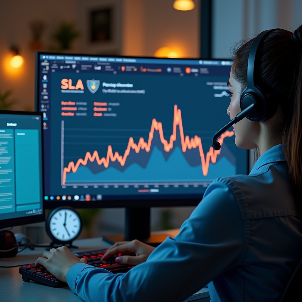 We delivered a performance-driven contact center solution that aligned SLAs with measurable CX improvements for an enterprise client. By optimizing inbound and outbound support, we reduced average handle time, shortened queue times, and strengthened customer retention—all while maintaining stringent security and compliance to protect brand reputation. The result: higher CSAT scores, improved operational efficiency, and dependable outcomes for enterprise, mid-market, and government organizations. Link in bio.
How could SLA-aligned CX transform your service delivery? Share your priorities below.
#ContactCenter #CXExcellence #BPO #CustomerSuccess #EnterpriseSolutions #GovernmentServices #SLA