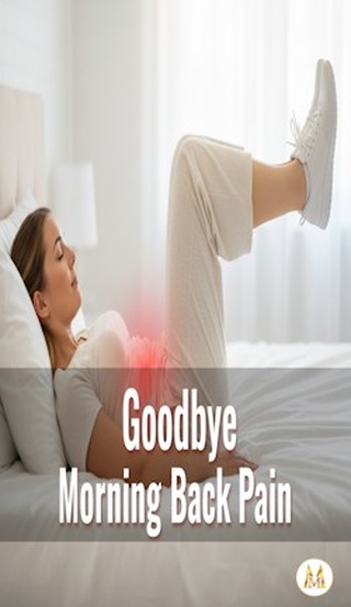 Wake up with back pain, stiffness, or tight muscles?
This video shows a simple bed stretch you can do before getting out of bed to gently loosen your back, improve circulation, and start your day with less pain.
🛏️ This Morning Stretch Helps:
✔ Relieve lower & upper back stiffness
✔ Reduce morning back pain
✔ Improve flexibility & mobility
✔ Relax tight muscles after sleep
✔ Start your day feeling lighter
No equipment, no strain — just a gentle, effective stretch you can do in under 2 minutes.
👉 If this stretch helps you, Like, Share & Subscribe for more pain relief, stretching, and self-care routines!
📅 Book a wellness session: www.menditherapy.com
Benito Macean
Natural Healing Therapist
www.menditherapy.com
Tel: 438.3472.883
#BackPainRelief
#MorningStretch
#BedStretch
#LowerBackPain
#StretchingRoutine
#PainReliefTips
#Menditherapy
#Wellness
#Mobility
#SelfCare