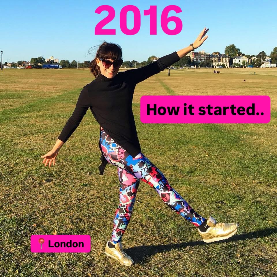 Wow!! A whole decade of doing this madness?!? 🥳
This 2016 trend has got me thinking about everything I’ve done in 10 years (so many collections, collabs, pop ups etc - another post on this to come!) And at how much more I want to do (like how I want to start creating, see previous post on Ins for 2026 🙌)
But also how much I’ve grown! I’m still the same person, but in the last 10 years I’ve become so much more confident and decisive. I’ve learnt - although still learning - what’s for me, and where I want to be. A lot of this has come in the last year (maybe that’s the gift of your 40s..? Can any other 40+ people confirm..?)
There’s been lots of highs and lows.. but now that I’ve come out the other side of burnout, I understand my boundaries better.
2016 me wasn’t adhd-diagnosed. But now that I am, I understand myself so much better. I’m unmasking more. I’m older and wiser and weirder - and I love it! 💖
(Although, it’s a mystery to that as an adhder who’s constantly losing things, I still have that pair of sunglasses after 10 years?!!)
I have so many more hobbies - especially active ones, which I never expected! 🛼🏸 and I’m so much more outdoorsy.
And I now live by the sea in the fun creative town of Margate! 🌊
All these things have made me so much more myself, which I’m so grateful for. Here’s to the next 10 years! I wonder what I’ll be creating in 2036!!! 🫨
How have the last 10 years been for you? What are you excited for next? 🤩