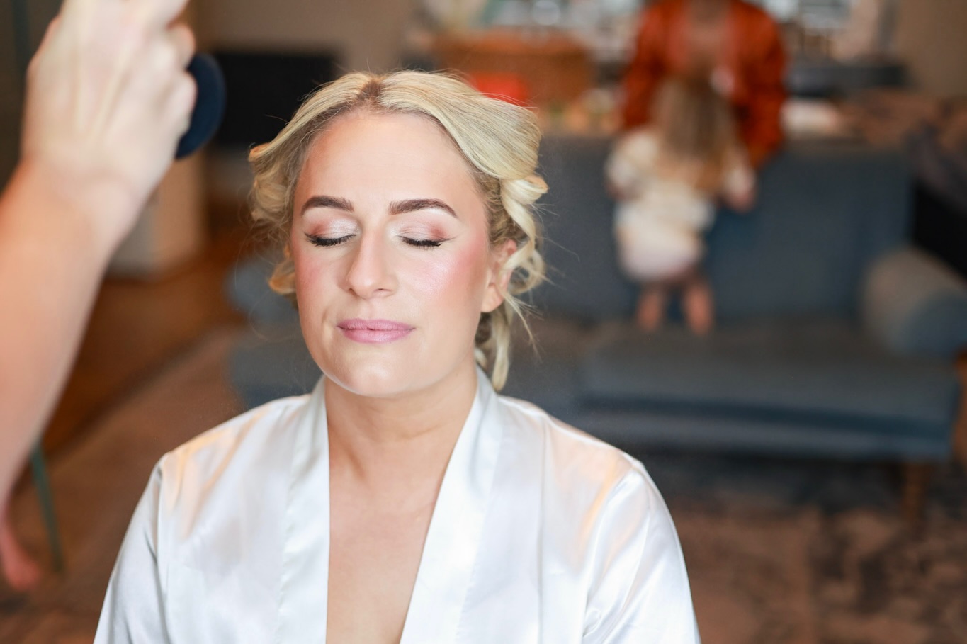 Oh we love an action & a reaction shot 📸
Captured beautifully by @h0neybeephotography @redcurlphotography
@_lorannic