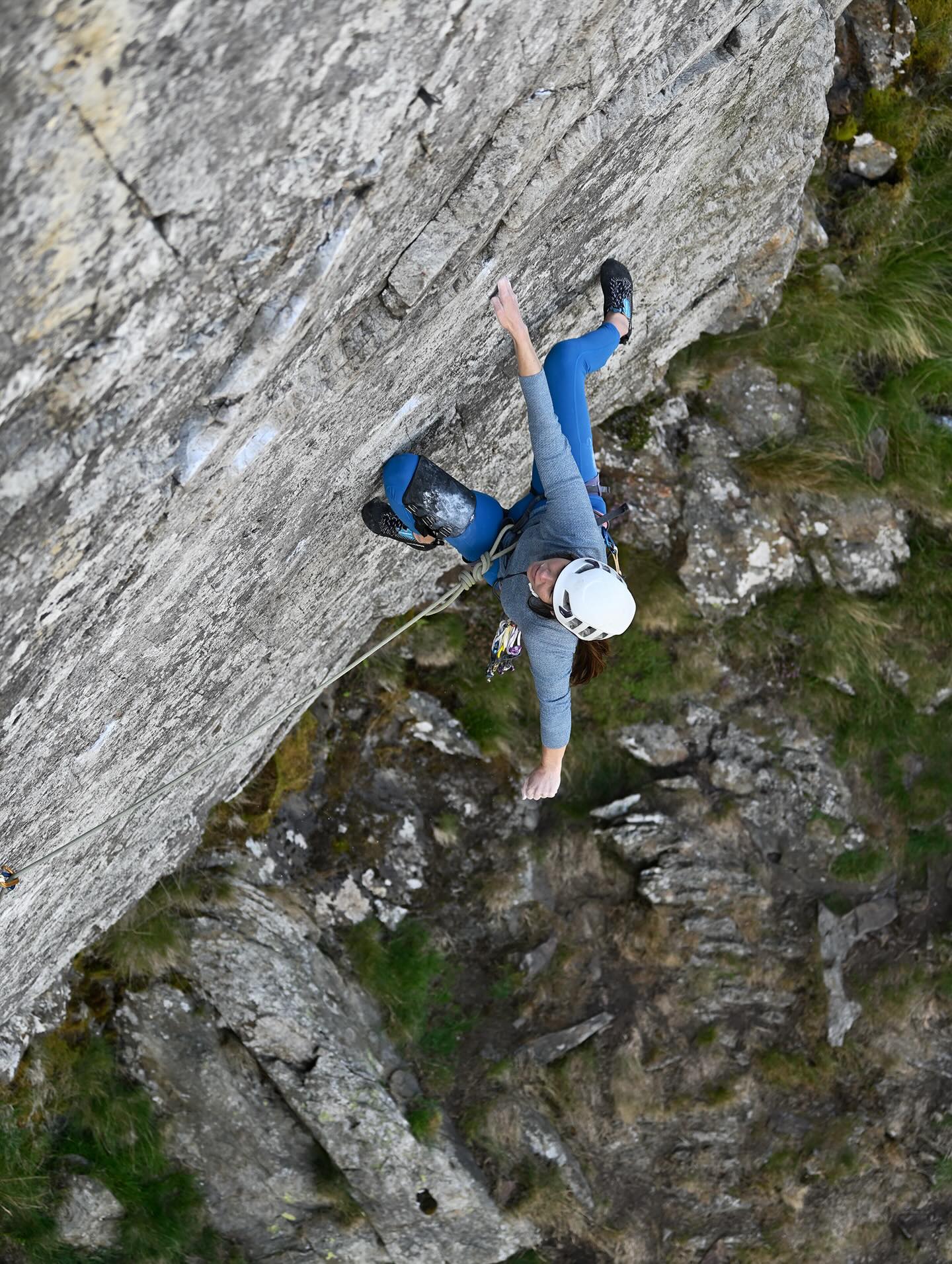 The question often asked after we send a project is what’s next? Inevitably it was one that got asked after climbing Yma O Hyd (E10 7a) and one I had a hard time answering.
Sometimes a bit of time to relax and soak in the moment is incredibly important, it’s a time to reflect and enjoy the process that came with achievement. I recently wrote about some experiences for a book - once it comes out I might share some of what was written, it made me realise that intention on how we approach our fears is so important and that the small decisions we make can influence success.
I don’t believe much in New Year resolutions, if we are goal setting then it has to come with intention. Whether it is around a trip or the start of a new climbing season.
Outcomes:
Find a fun 8a Boulder to try
Return to my LPT project
Get more onsight trad climbing done this year
Return to Ogwen Crack
Work on my coaching and training plans
Process:
Be ok with falling multiple times on the same moves and not get overly frustrated but try to learn from it each time.
Tap into trying hard in my training so I can try hard outside
Train with intention - focus on the things I physically need to do to achieve these goals
Incorporate fall practice on these routes
Start off with some easy trad early in the season to get my head back into hanging around and placing gear.
Continuous professional cpd and redoing my website
In amongst all this I’ve been starting to coach more and write training plans. I’m so proud of the progress each of them have been making and I can’t wait to share more!
DM me if you’d like more info on either!