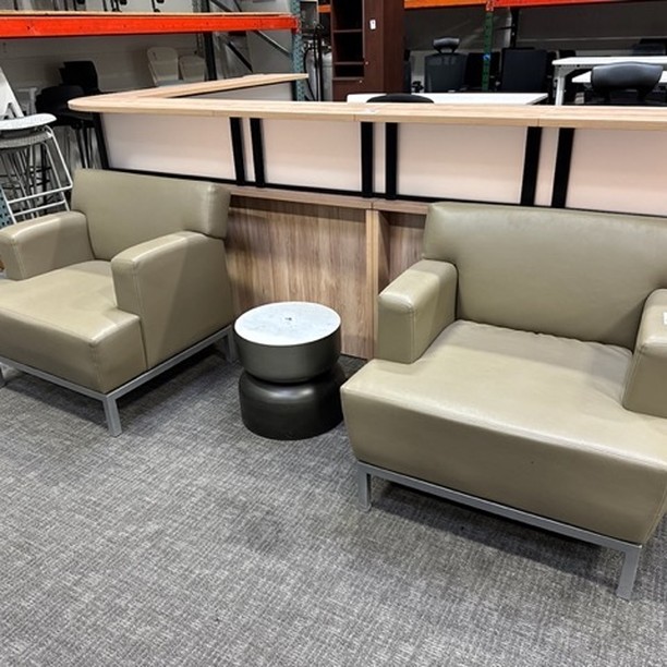 CHAIRAPALOOZA
Your quest for the perfect throne continues!
The wildest chair party of the year
is on for one more day! Today!!