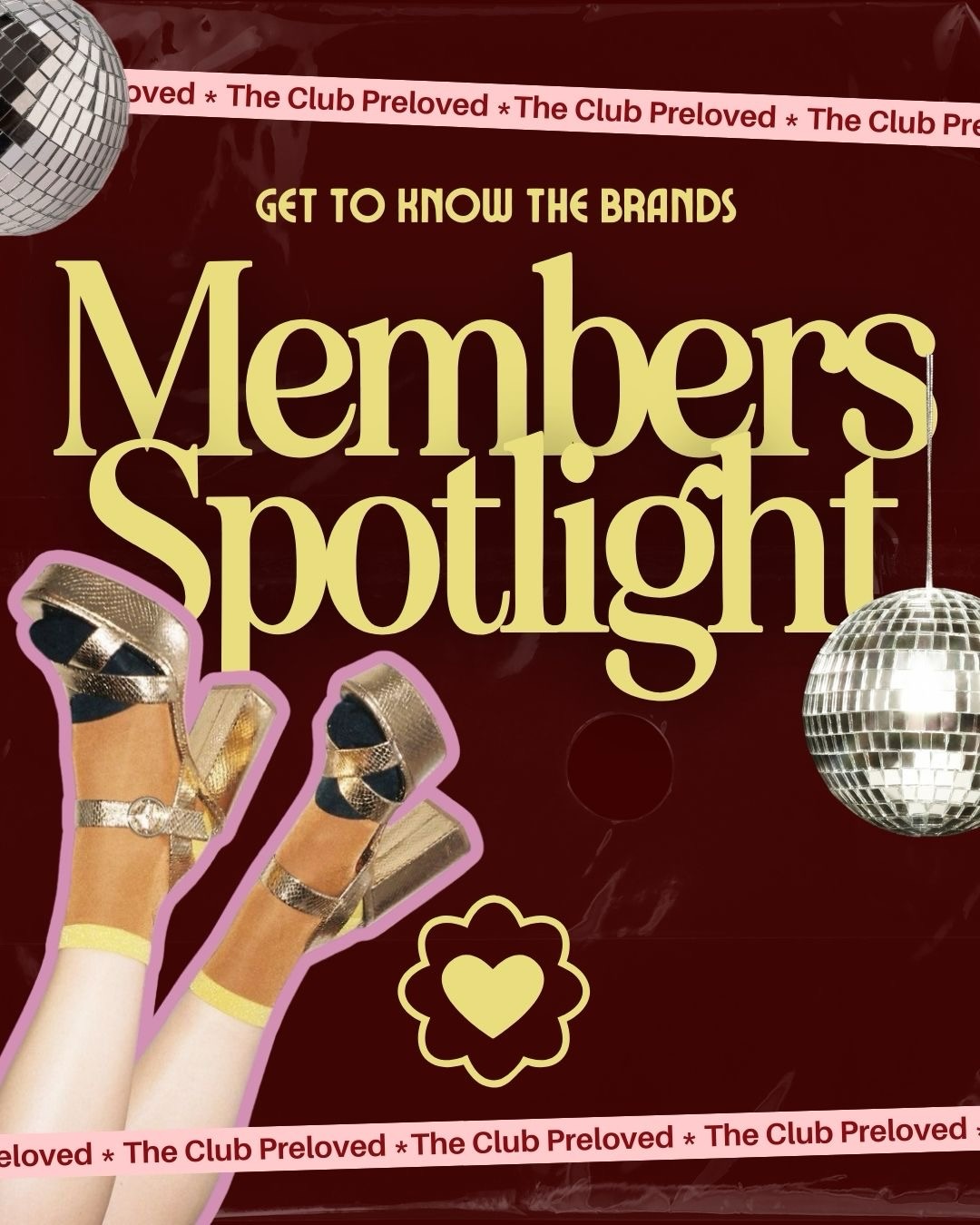 THE CLUB SPOTLIGHT 🪩 | A Celebration of Small Businesses Changing the Game
We’re kicking off a brand new series to inspire your scroll and showcase our directory of incredible sustainable businesses, and trust us, you’re going to want to follow every single one.
Every brand featured is part of The Club Preloved. They’re proof that small businesses can spark big change, and that secondhand style really can be the most exciting, affordable & positive way to shop.
Go follow them. Go shop them. Go show them love.
MEET THIS WEEK’S 5 FEATURED MEMBERS:
@sistersisterpreloved – Making preloved feel simple, fun & affordable. From staples to standout pieces.
📍Shop via Instagram DM, live sales or sistersisterpreloved.com
@greenmusepreloved – A curated edit of timeless preloved & sample stock luxury. Slowing fashion down, beautifully.
📍Shop: thegreenmuse.co.uk
@ziyou.studio – Gender-neutral, sustainable officewear designed to fit your values & your day. Run by the brilliant Katie.
📍Shop: ziyou.co.uk
@thesecondstory.bymichaela – Thoughtfully styled womenswear giving clothes a second life. Elevated, wearable, circular.
📍Shop via Instagram & markets (storefront coming 2026)
@bethany_mclean – Luxury repair, restoration & bespoke tailoring. Transforming fashion’s throwaway culture, one piece at a time.
📍Shop: b-c-mclean.co.uk
Want to support small this year? It’s free to:
Follow your favourites.
Shop consciously.
Share their work.
(It makes a huge difference)
Let’s make sustainability more visible, and sustainable the first choice in 2026.
TCP x