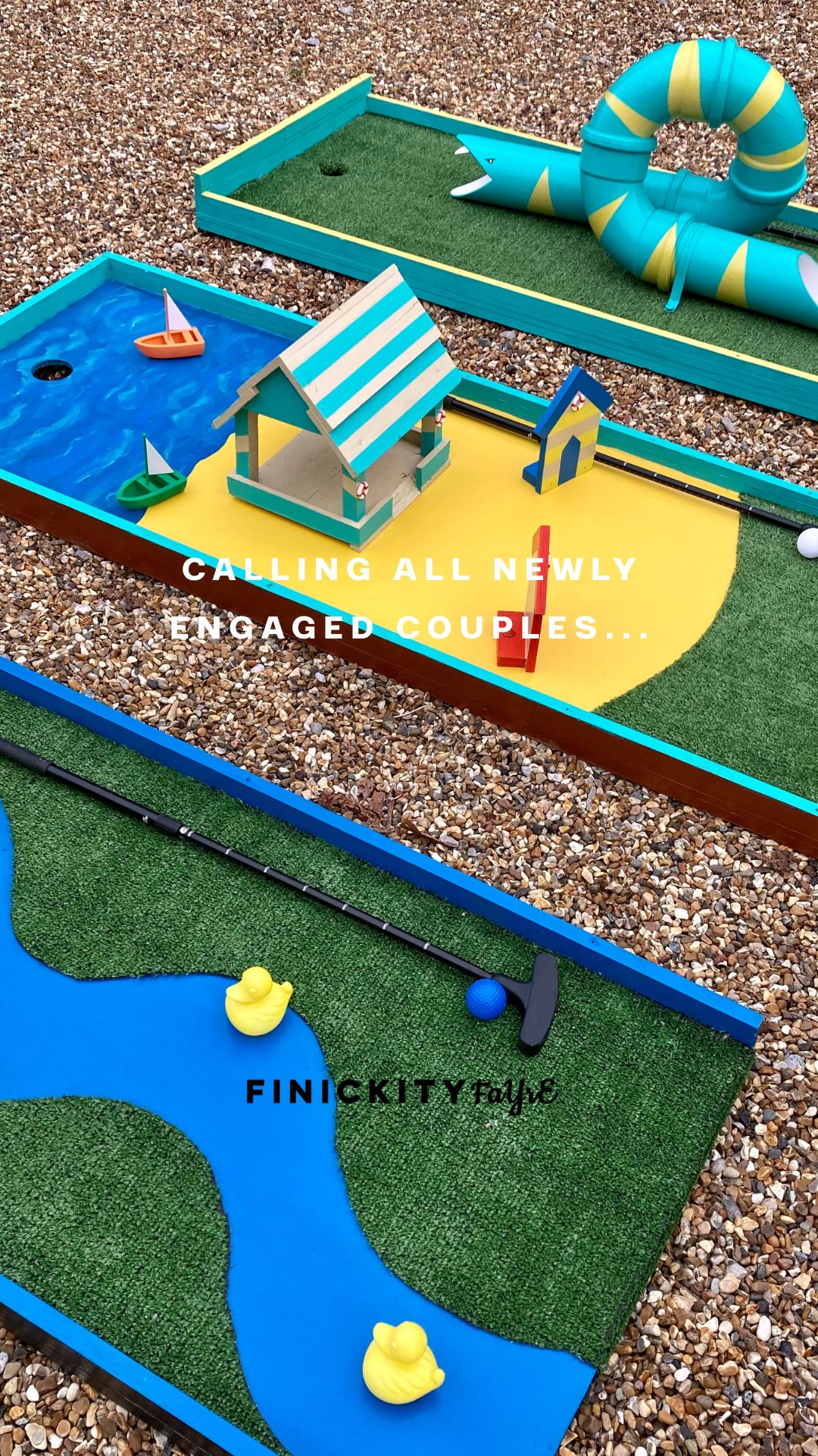 💍✨ Congratulations to all the newly engaged couples! ✨💍
Are you starting to plan your wedding day and dreaming of something a little different?
Create a rustic, carnival-style funfair atmosphere filled with nostalgia, laughter, and playful charm that your guests will talk about long after the big day.
Step right up and enjoy our classic vintage fete games, perfect for relaxed, outdoor, festival-style weddings 🌿🎡
🎪 Coconut Shy
🎪 Hoopla
🎪 Hook a Duck
🎪 Splat the Rat
🎪 Tin Can Alley
🎪 Bowling
🎪 Vintage Fete Games
🎪 Village Stocks
🎪 Seaside “Head in Hole” Photo Board
🎪 Spin Ball
Our games add a funfair feel, rustic styling, and hands-on entertainment that’s perfect for all ages—ideal for garden weddings, barn venues, and countryside celebrations ✨
📩 Newly engaged? Get in touch today for full details, packages, and availability to start planning your unforgettable wedding entertainment!
#JustEngaged #NewlyEngaged #WeddingPlanning #RusticWedding #CarnivalWedding #FunfairWedding #FestivalWedding #WeddingEntertainment