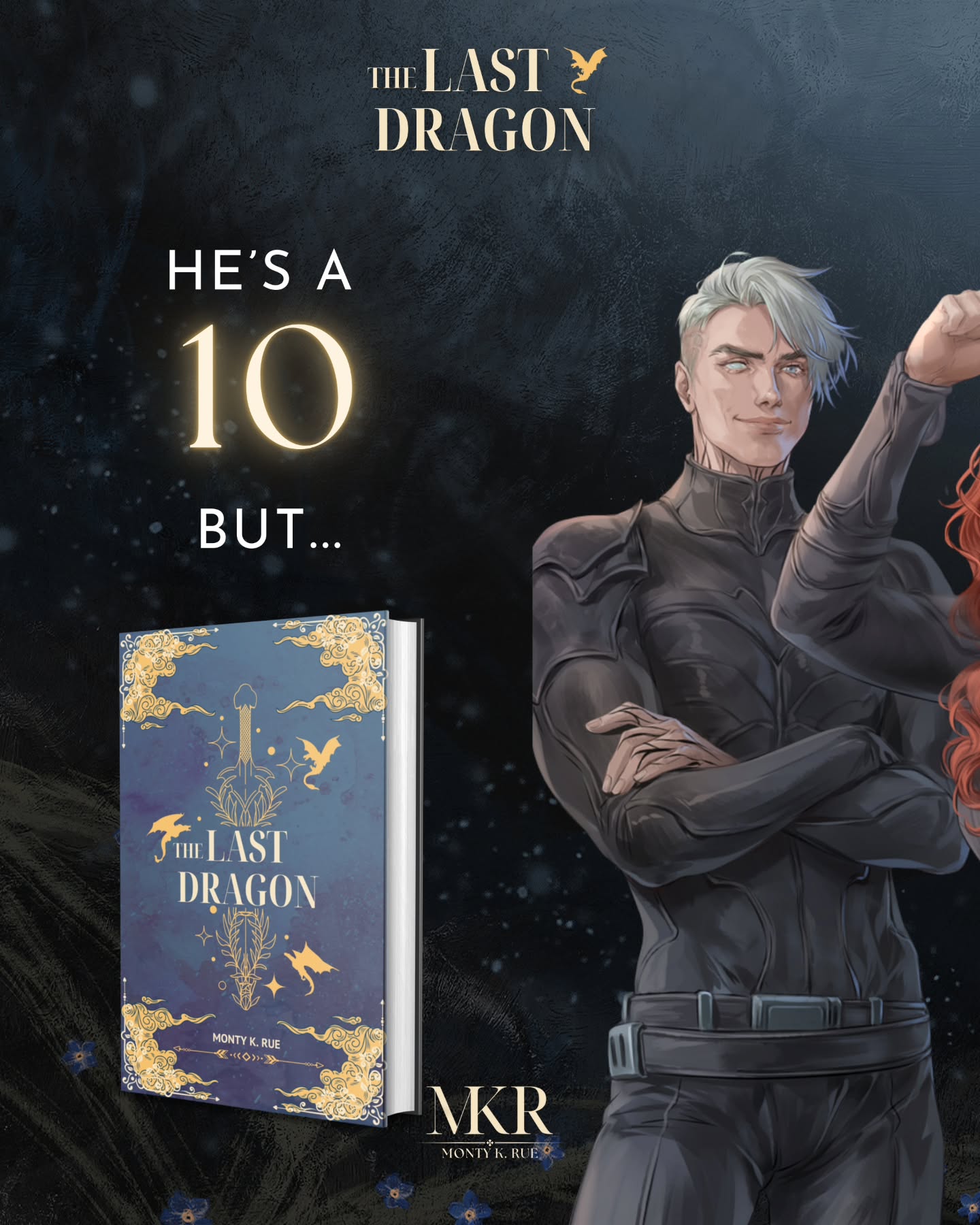 "I haven't left my bedroom for sixteen days" 🔥
THE LAST DRAGON is a fantasy romance novel told from the MALE POV ONLY where dragons rule the skies and scorch the earth. Humanity is on the verge of extinction, and only the brave and elite warriors can restore the peace between the beasts and humans... or completely annihilate them all.
Zel Aaran is a loyal soldier to The Corps, a ruthless war college that trains soldiers to slay dragons. And he's the best of them all. But eight years with dragon poison in his bloodstream makes it hard for him to execute his duties, especially not when General Grogol is encouraging him to take up the role of a Commander.
With a vicious Redsnout dragon threatening what's left of humanity, Zel has no choice but to do what he's told before the poison consumes him. But when his childhood friend, Nidala Ward, joins the Corps, his world is turned upside down when she slowly reveals dark secrets of Karalia that have been long forgotten.
Now, he begins to question reality. Is it the poison that's taking over? Or something darker? Now he needs to decide. Does he save humanity? Or protect her and the secrets they now both know?
And since his walls are falling apart, will he let her in?
Perfect for fans of:
- Attack on Titan
- Fourth Wing
- Divergent
- Hunger Games
READ ON KU! ✨️
🔥Slow burn
❤️🔥YEARNING
💀MMC has VENOM in his veins slowly 😵 him
🐉 Unique Dragons
🗡❤️ Enemies to Lovers
🏰 Military Academy Setting
🍫 Chocolate lover MMC
📖 Book smart FMC
🌹 Found Family
✨️ Forced Proximity
😨 PTSD Rep
🦅 Hawk companion
🗡 Protective MMC
😒 Broody
🤭 BANTER
🍿 Side characters to die for
#bookstagram #fantasyromancebooks #romantasyauthor #romantasybooks #romantasy #characterart #indieauthor #indieauthorsofig #slowburn