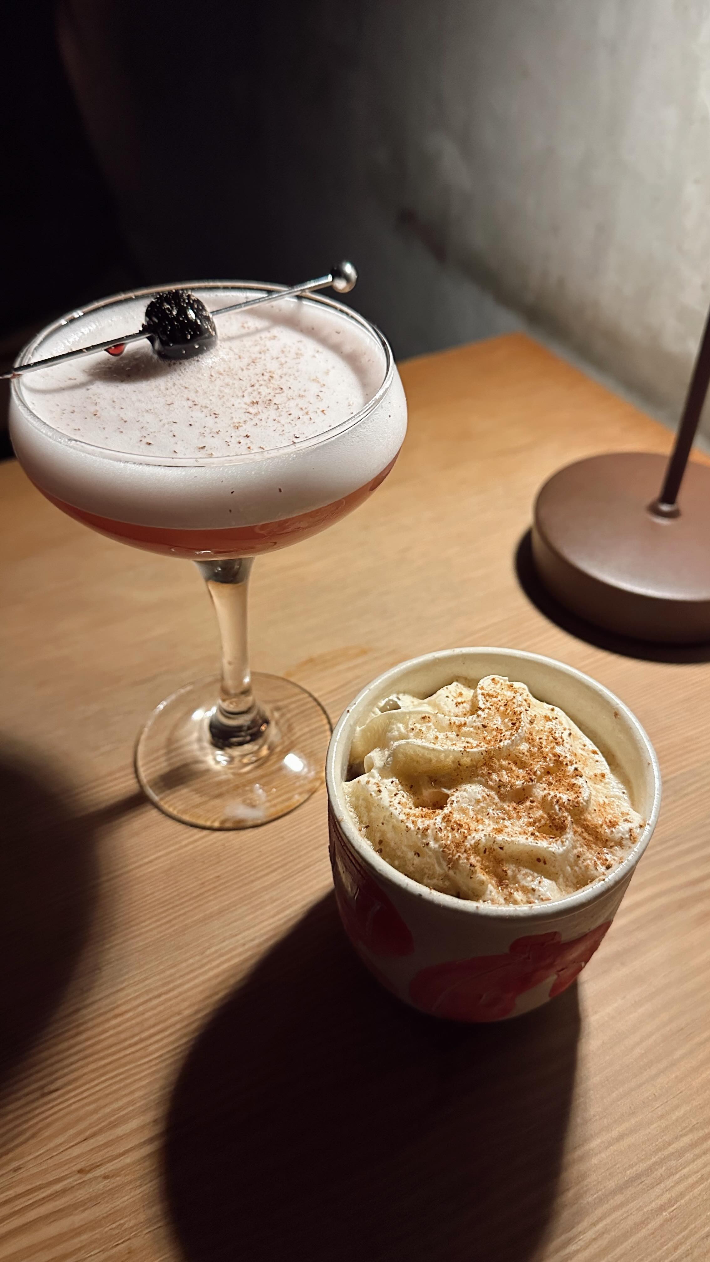 Mom, I promise we were safe and it was not a sketchy alley