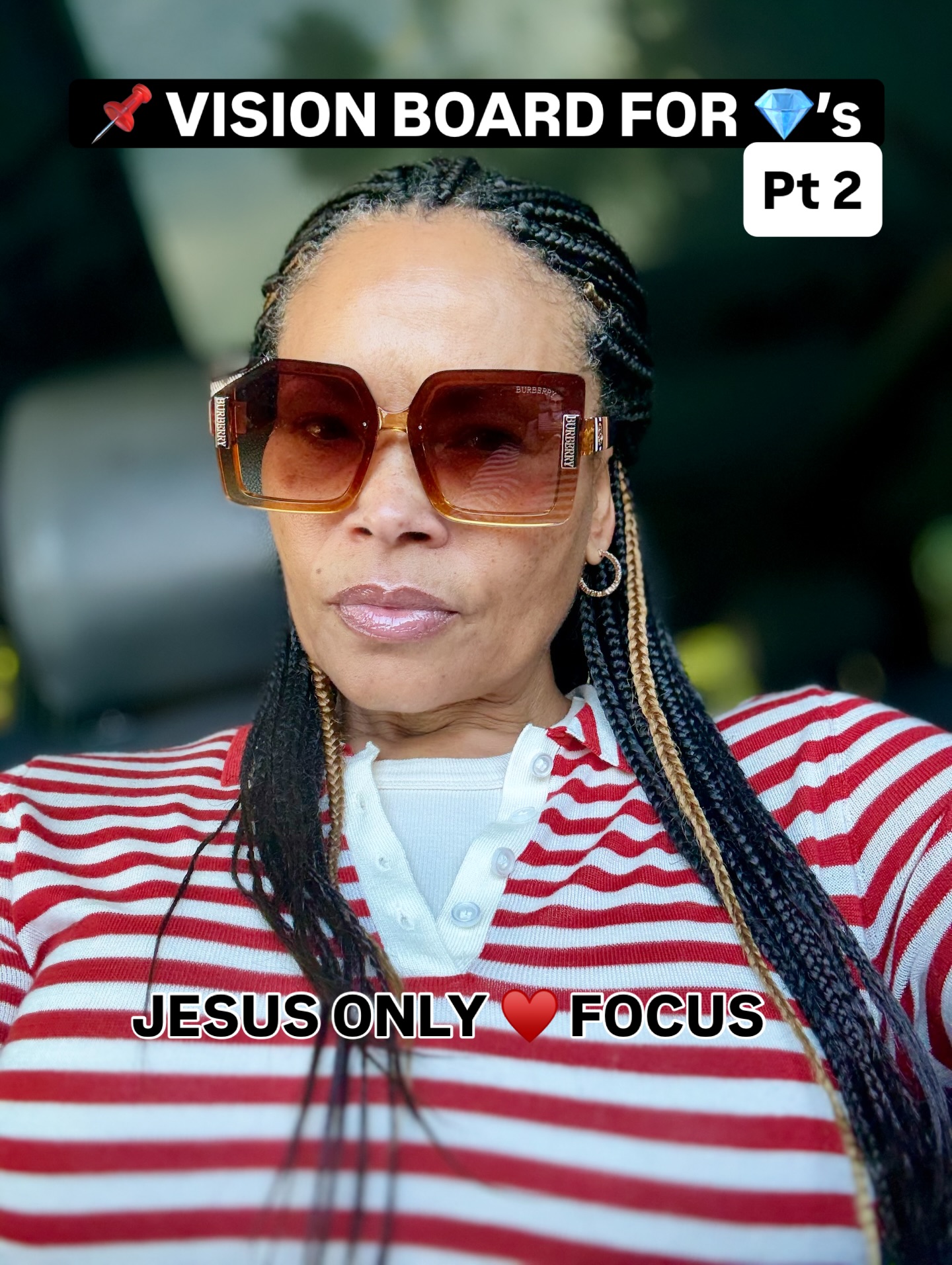 📌2026 Vision Board for 💎’s:
“Once rough but now polished and brilliant to the glory of God… and His purpose”. -TLW
(6 📌Areas of focus - post 2 of 2) (Be sure to view previous post ✔️ for all 6)
📌Personal Responsibility:
* Take responsibility for your life. No more blaming others for your current situation or choices.
* Grow up (Ephesians 4:14-15).
* Be accountable and cease doing your own thing. You are not the boss of yourself; God is, and He has blessed you with leaders anointed to care for you. (I Cor. 6:19, 20)
📌Avoiding Negative Traits:
* Avoid external pressure from people or the public.
* Avoid being a busybody; mind your own business.
* Avoid being easily offended - this opens the door to the devil.
* Stay far from pride - know when you are being prideful and humble yourself quickly. (Prov. 16:18)
* A sure sign of pride - you are easily offended.
* Do not dislike people because of negative seed sown from someone else.
* Stop being paranoid - taking everything and everyone personal.
📌Growth and Learning:
* Instead of competing, learn from those you may perceive as your competition.
* Associate with winners - those who maintain a purposeful mindset with evidence.
* Meditate on victory scriptures. (1 Cor. 15:57; 1 John 5:4; 3 John 2)
* Call Heaven to earth in every area of your life as well intercede for the same for others. 🙏
(Meditate: II Corinthians 6:3-10 NKJV)
The year of Jesus Only ♥️… and beyond.
*The song/music chosen (for all post) is for the sole purpose of “Win One - Save One” (1 Cor. 9:22) the ministry of reconciliation.
#love #life #purpose #truth #spiritualgrowth