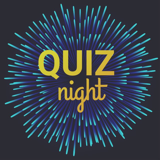 Our first quiz of the year is tomorrow night Thursday 15th Jan. Starting at 8pm. If you’d like to eat get in earlier. Have space for one team 🍺🍺