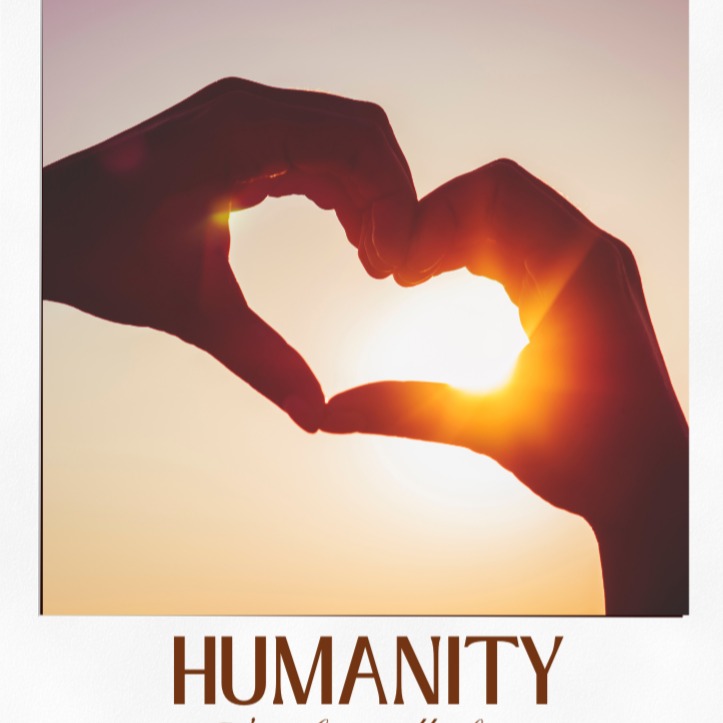 Going into this weekend with love, hope, and care for all of us.
Humanity isn't about me or you. It's about us. All of us.
Choose kindness. Show up with grace. Be the light someone needs.
We need each other. 🤍
#fiftyandseasoned #humanity #weekendvibes☀️ #choosekindness #lovewins❤️