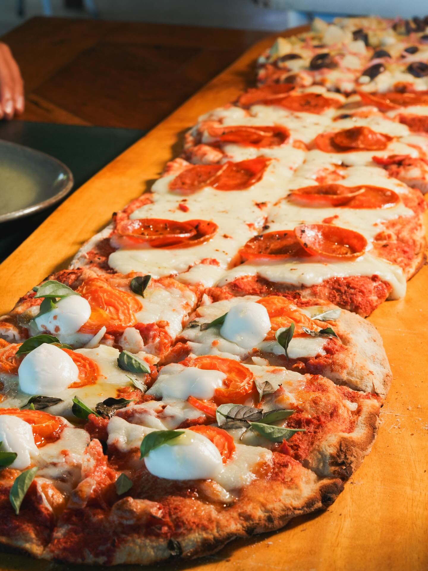 #Rigatoni #ArraialDAjuda #BeachClub #PinsaArtesanal
#ExperienciaGastronomica NoiteÀBeiraMar PortoSeguro Bahia