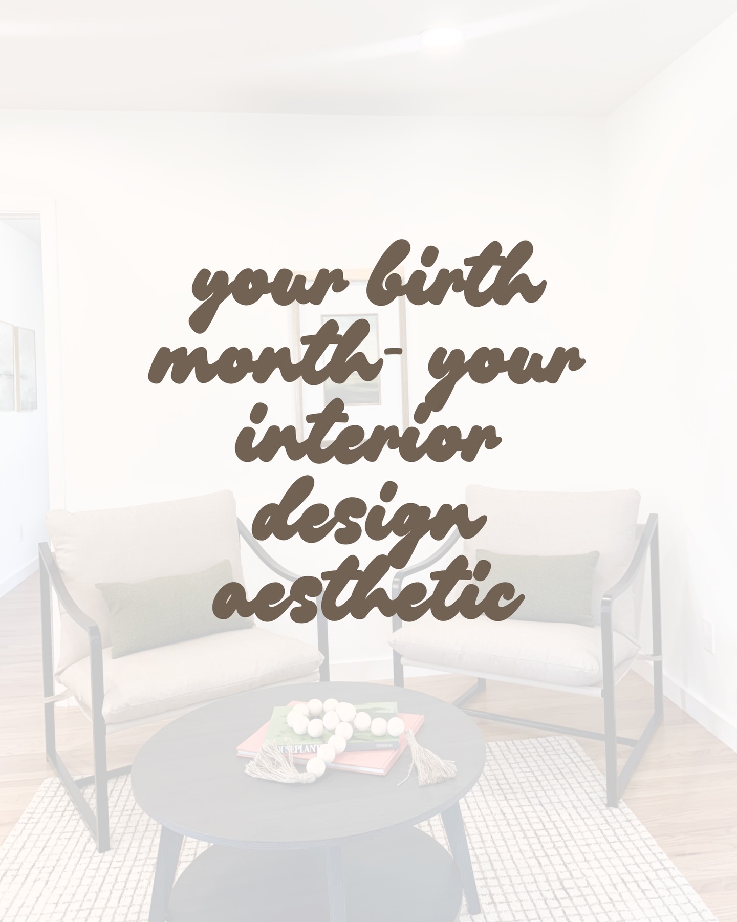 Did we get yours right? ✨🏡
#birthday #interiordesign #homestaging #interiordesigner