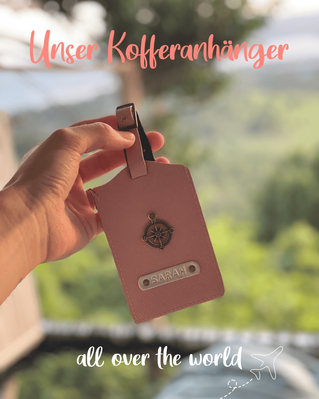 Thailand, Portugal, Dubai, Thailand und so weiter und so weiter ... 🌎
Die Anzahl der bereisten Länder mit unserem Kofferanhänger ist endlos und wir sind so stolz darauf, Teil eurer Reisen zu sein!🫶🏻
In welche Länder durfte euer Kofferanhänger schon reisen?😍
Euer NM Team🤍
#travel #kofferanhänger #personalisiert #persönlichesgeschenk #reisen #souvenir #design #originell #einzigartig #handmade #modeaccessoires #geschenke #gadgets #style #reisemotivation #reisen #travel #Kofferanhänger #personalisiert #Wanderlust
#Backpacking #Worldwide #Globetrotter
#PersonalizedTravel #PassportHolder #Adventure #Explore #Reiseblogger #TravelBlogger #Vacation
#BesondereReise #Giftldeas