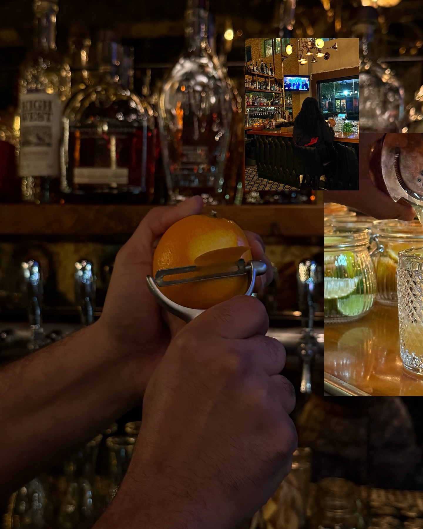 Let the outside world melt away — inside The Carvery, it’s all warm lights, bold flavors, and comforting cocktails. Whether you’re with a date or the whole crew, the vibe is just right.
.
.
.
#CarveryVibes #LongBeachDinner #FoodieFavorites #DTLBNights #EatDrinkChill