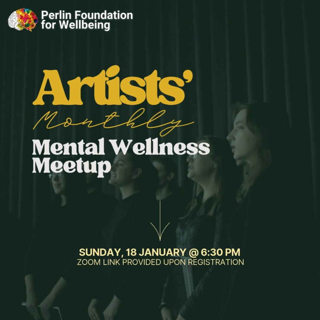 Sing it from the rooftops, our next Artists' Wellness Meetup is happening this Sunday, from 6:30 PM-7:30 PM.
Register for this free virtual event via the link in our bio.
We connect to chat about the overall vibe of the times, what practices might support your creative/artistic practice (whatever your medium), and how we can celebrate the little things.
#yycarts #artists #creatives #wellbeing #mentalhealth #community