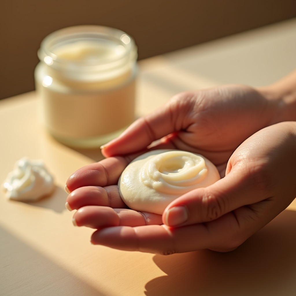 We show you how to get the most from KaliT317 body putties. Warm a pea-sized amount in your palms until it softens, then press into targeted areas—elbows, knees, cuticles—for instant smoothness. Layer over a lightweight lotion for longer hydration or pat on dry spots for quick touch-ups. Breathe in the calming scent during a mindful hand ritual after your shower or between tasks. Try different amounts to find your perfect texture and scent balance. Link in bio ✨🫧🌿 #KaliT317 #SkincareRitual #BodyPutties #CleanBeauty #SelfCareSunday #TextureTherapy #ScentLayering #OrganicSkincare