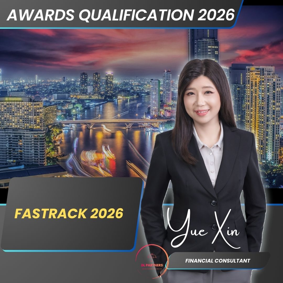 Congratulations to @yuexin0401 on achieving FastTrack 2026.
A once-in-a-lifetime incentive, available only in the first year of one’s career.
Well-deserved and proudly celebrated by DL Partners. Bangkok, here we come!
#DLPartners #FastTrack2026 #dlalifestyle #IncentiveTrip #Bangkok
