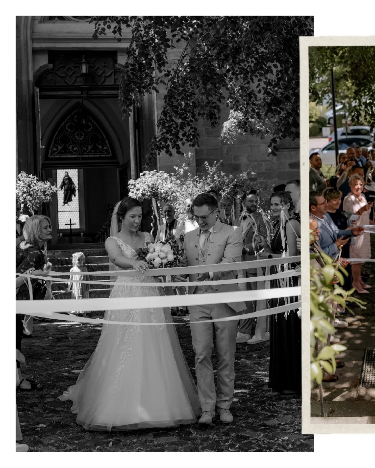 Nächstes Kapitel: Auszug und ein Teil der Beglückwünschungen👰
#heiraten2026 #hochzeit2027 #heirateninderpfalz #pfalzhochzeit