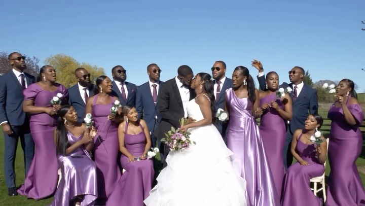 Archive ~ 2023
“Bacio” (Italian) - “Kiss”
Whatever our souls are made of, his and mine are the same.” ✨
Some love stories are written long before the wedding day — we’re just here to capture them.
📔 @roeweddings
📸 @yomstudios
#LoveQuote #WeddingFilm #Soulmates #WeddingVideographer #bacio😘