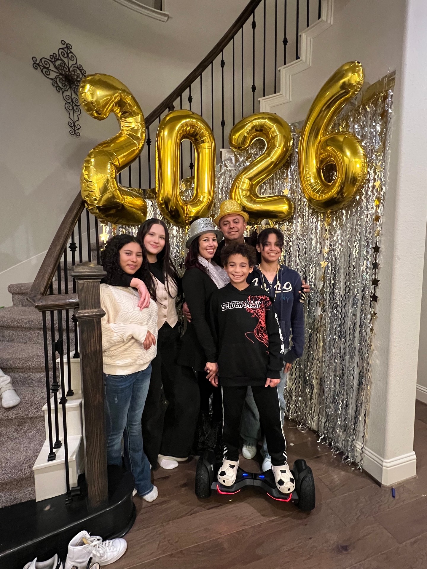 FLEXers have been celebrating the first few weeks of 2026 with their host families and getting excited for all that is in store for the rest of the school year.
FLEXers, what are you most looking forward to for the second half of your exchange year?
#FLEXProgram #Exchangeourworld