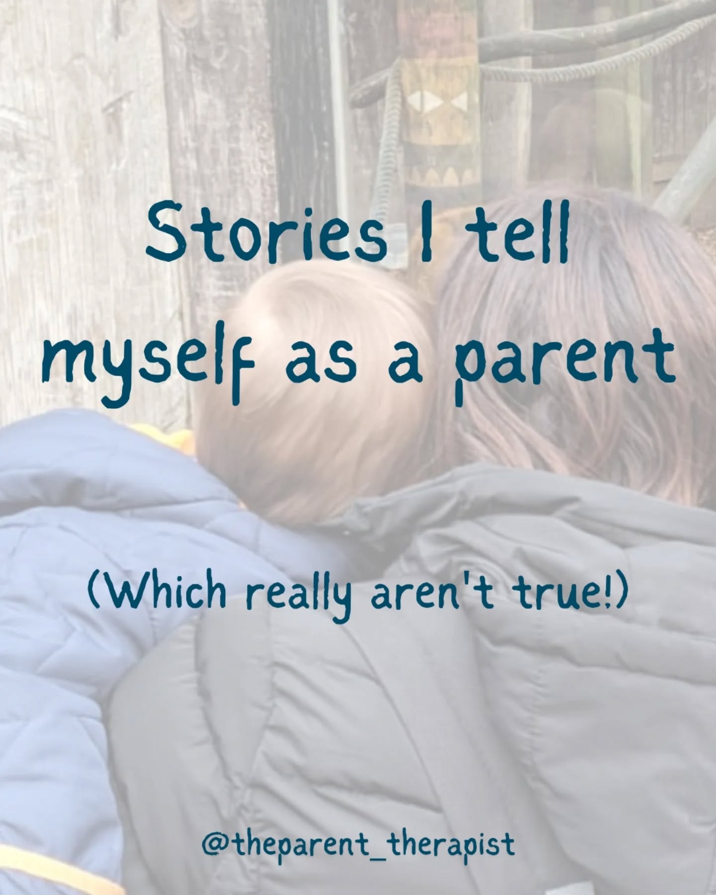 So many of us are parenting with stories in our minds...
Stories that say:
If I don’t get this right, something bad will happen.
If I drop the ball, everything will fall apart.
But these are anxiety stories, not truths.
A messy house isn’t a measure of your worth.
A skipped dinner isn’t a prediction of a terrible night.
Being late, tired, snappy, or human doesn’t undo the love and safety you give your child.
What shapes children most isn’t perfection,
it’s repair, presence, and emotional safety over time.
So loosen your grip on the story.
And if you’re carrying too many of these stories in your head, you don’t have to do that alone...
My course Overwhelmed to Empowered is all about helping parents step out of fear-based parenting and into something steadier and kinder; for you and your children.
✨ Link in bio or comment COURSE to find out more or watch the free intro module.
#parentingcourse #parentingstories #anxiousparent #helpme #overwhelmedparent